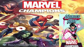Marvel Champions: Wonder Man - Discussion