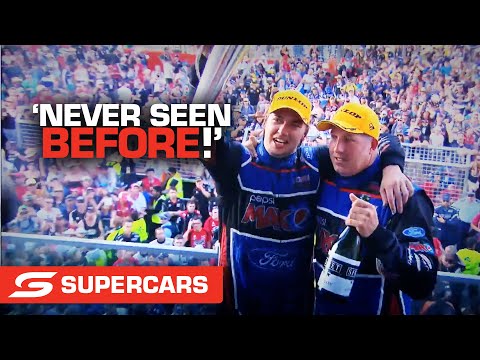 Top 7 Chaz Mostert wins so far | Supercars 2021