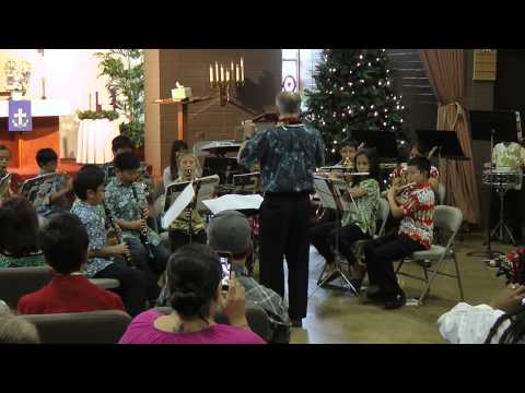 2014 OSLS | Beginner Band | First Holiday Christmas