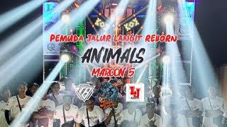 Download lagu DJ MAROON 5, ANIMALS X PEMUDA JALUR LANGIT REBORN  mp3