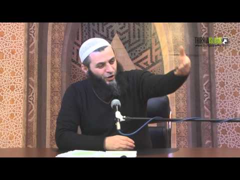 Parimet e llogaritjes në ditën e gjykimit - Sadullah Bajrami