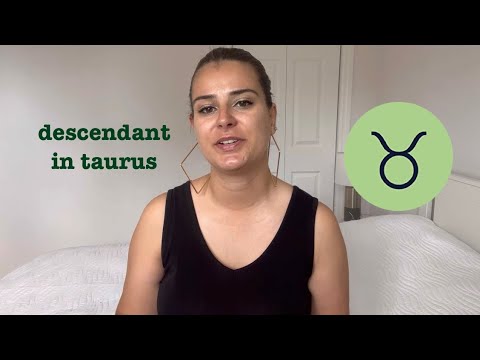 Descendant/7th House in Taurus: Your Relationships & Shadow Traits