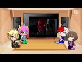 May Reacts To Deku As Red Hood From Real Batman Movie