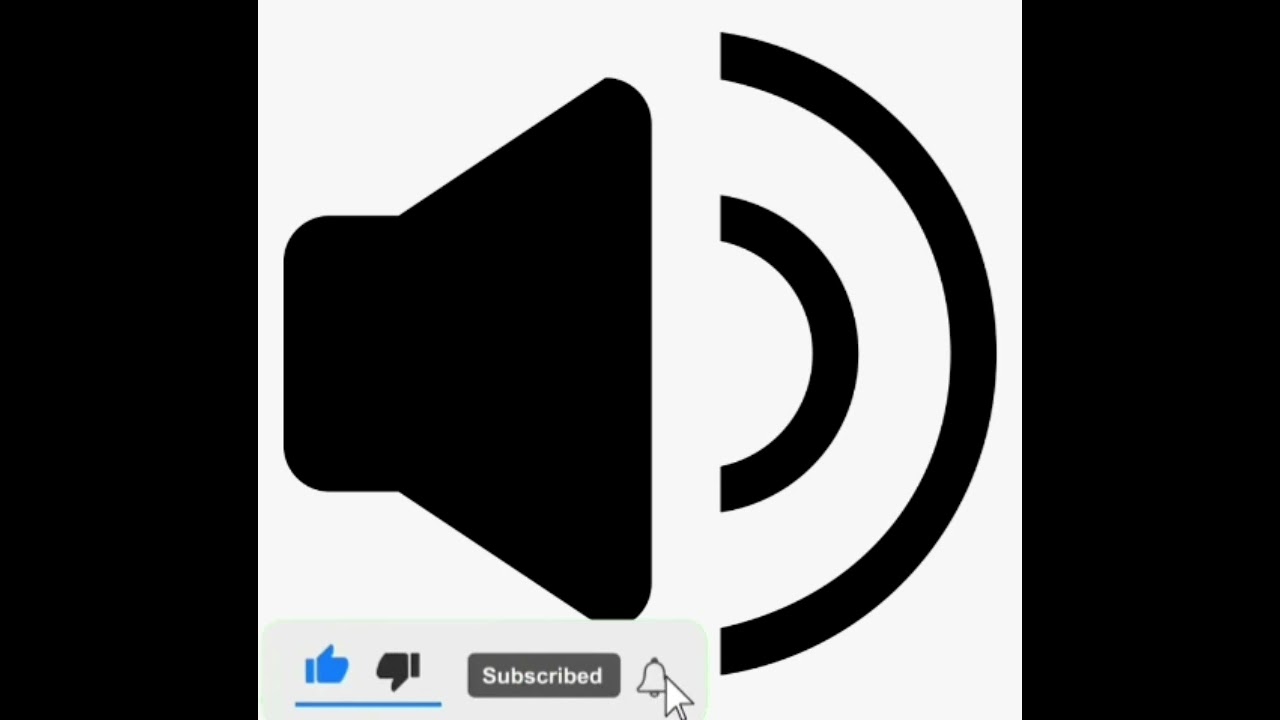 Ahahum Gentlemen! Sound Effect!