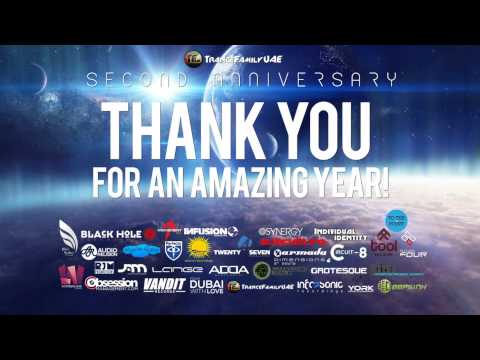 TFUAE Second Anniversary - SOLibrah Celebration Mix