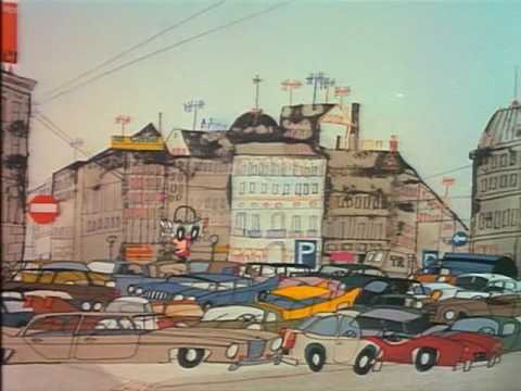 Kurzfilm 4 - Herr Rossi kauft das Auto.avi