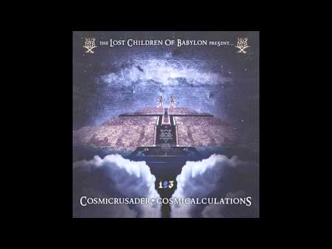 Cosmic Crusader feat. White Lotus -  Keeper Of The Flame