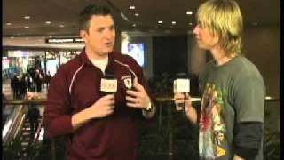 Ashley Parker Angel Interview by Jason Sirotin video