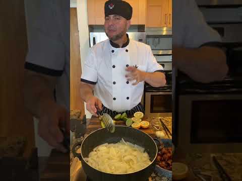 HOW TO MAKE CASSAVA WITH MOJO