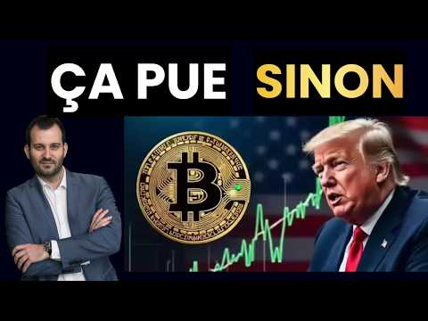 Alerte BITCOIN : Tout va changer pour les Cryptos cette semaine