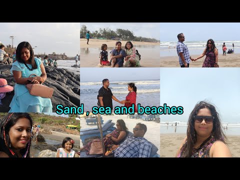 Beaches in Goa| sand sea and Beaches | Goa trip