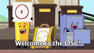 Cover art for Welcome To The OSC