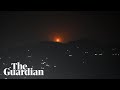 Explosions Heard From Indian Side Of Kashmir Border As Operation Sindoor Commences