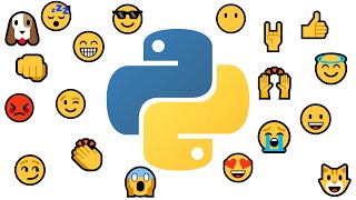 Python! Emojis