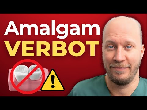 Amalgam: Verbot ab 2025 – Das musst du wissen!