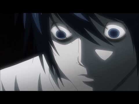 Death Note E 9 clip 3 English dubbed