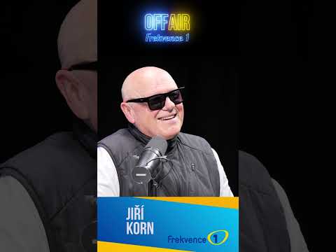 JIŘÍ KORN: 
