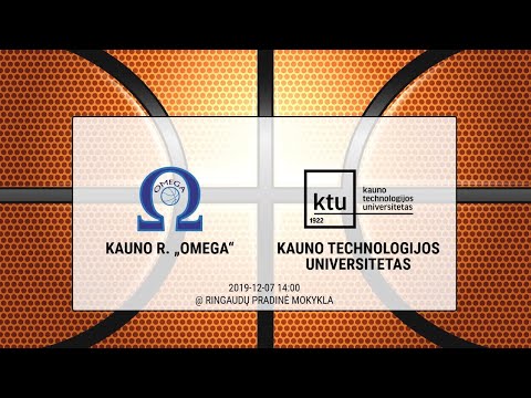 Kauno r. „Omega“ – Kauno technologijos universitetas