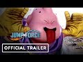 Jump Force - Official Majin Buu (GOOD) Trailer