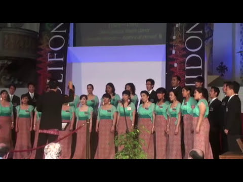 04  Palestrina   Dum aurora finem daret