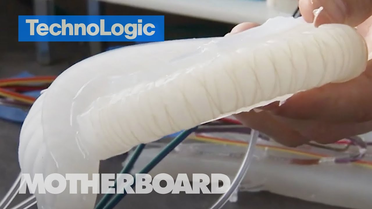 How Soft Robotics is Changing Clothing | TechnoLogic