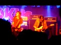 Krokus - Headhunter - Live in Aschaffenburg 21.05 ...