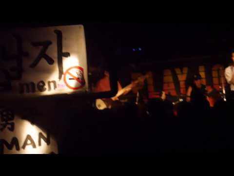 170713 PLAY LOUD-RAW LIVE #1 NOISE @FF 솔루션스 The Solutions - L.O.V.E