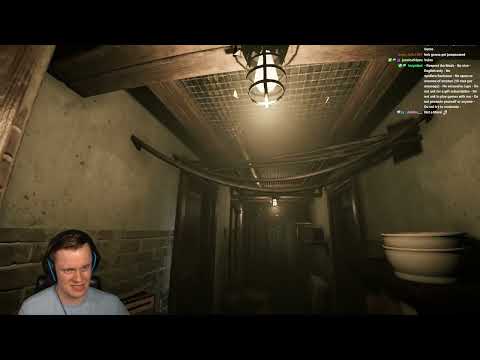 Insym Plays Amazing Random Horror Games - Livestream from 2/8/2023