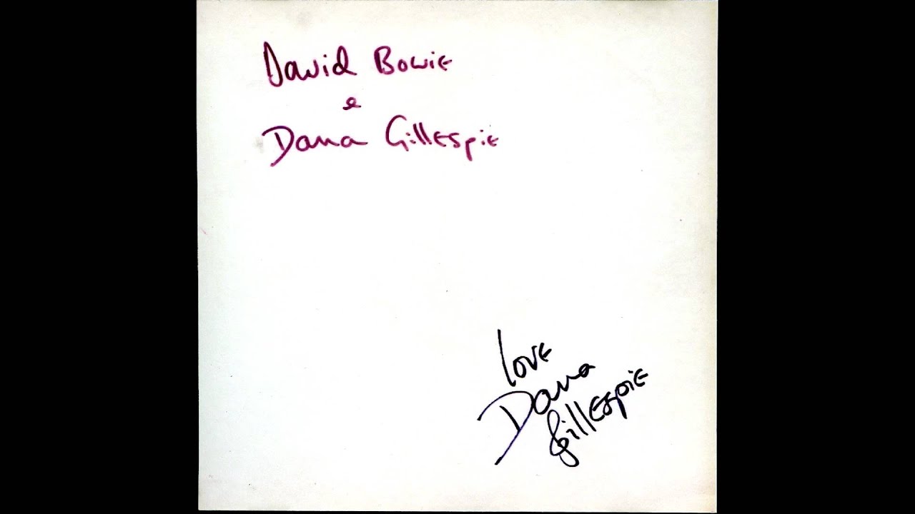 Eight Line Poem The Bowie Bible