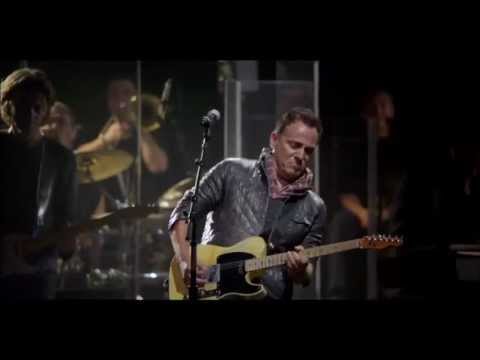 I hung my head - bruce springsteen ( pro  shot)