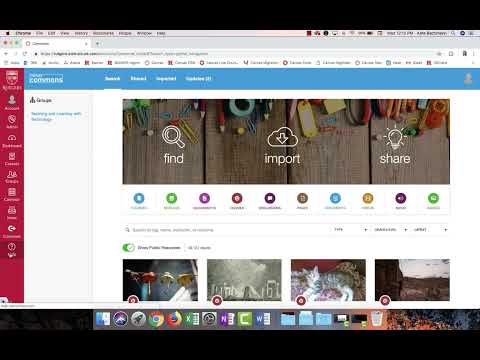 Rutgers Canva