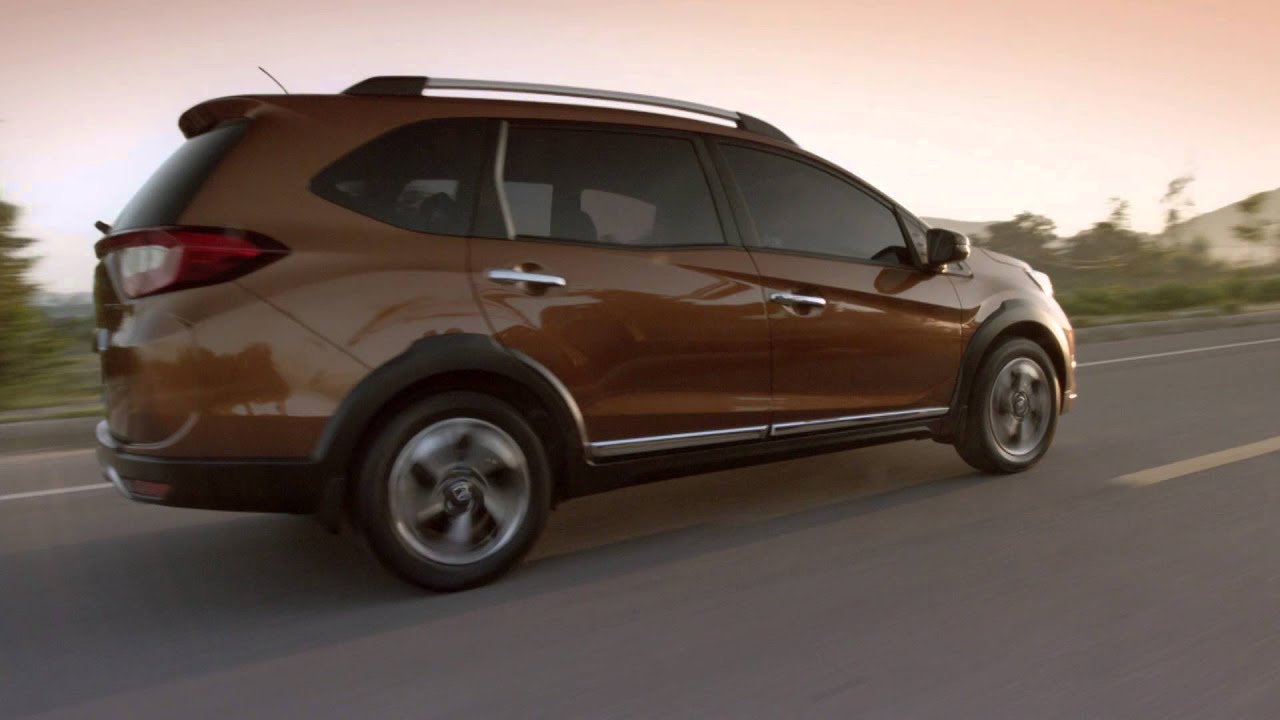 All New Honda BR-V, How Brave are we
