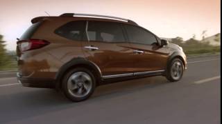 All New Honda BR-V, How Brave are we