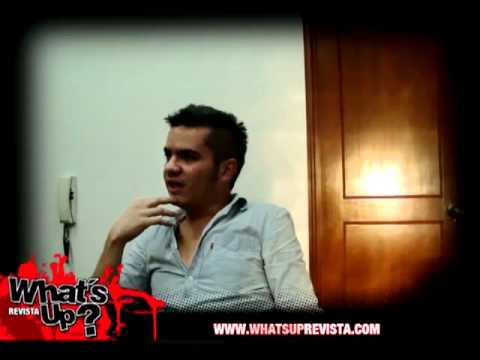Revista What`s Up  - Entrevista Juan Galeano - 14 Junio 2011 - 2 PARTE