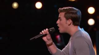 Britney Butler Vs Ricky Manning - On Broadway | The Battle | The Voice 2014