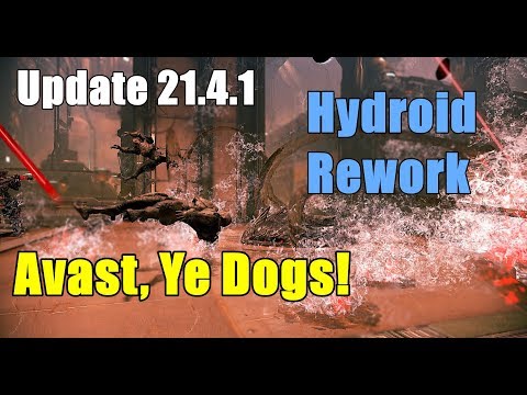 Hydroid Rework: Full Overview (With Before And After)