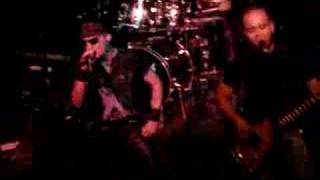 Nation In Fear (Primal Fear Cover) - Running In The Dust