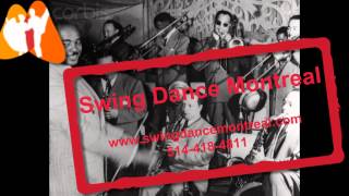 What's this thing called swing (Jimmie Lunceford & Orch 1939) 195 bpm