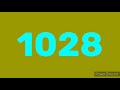 Challenge Countdown From 1030