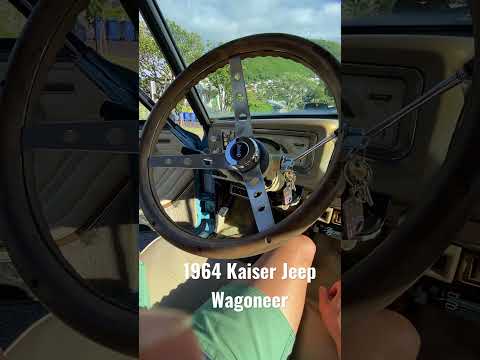 1964 Jeep Wagoneer (CC-1380709) for sale in Honolulu , Hawaii