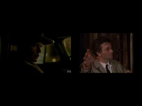 Will Timothy Olyphant be the New Columbo?