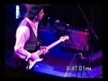 Tom Principato plays "In the clouds"@ The Bayou Nightclub  Washington D.C.