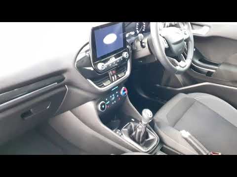 192KE934 - 2019 Ford Fiesta TITANIUM 1.10 85PS 5SPD 17,900