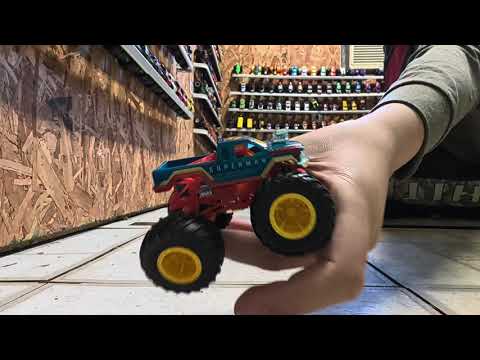 Monster jam carnage 3 season 7 show 2 