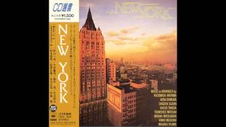 (CBS/SONY Sound Image Series) NEW YORK/ニューヨーク - My One And Only