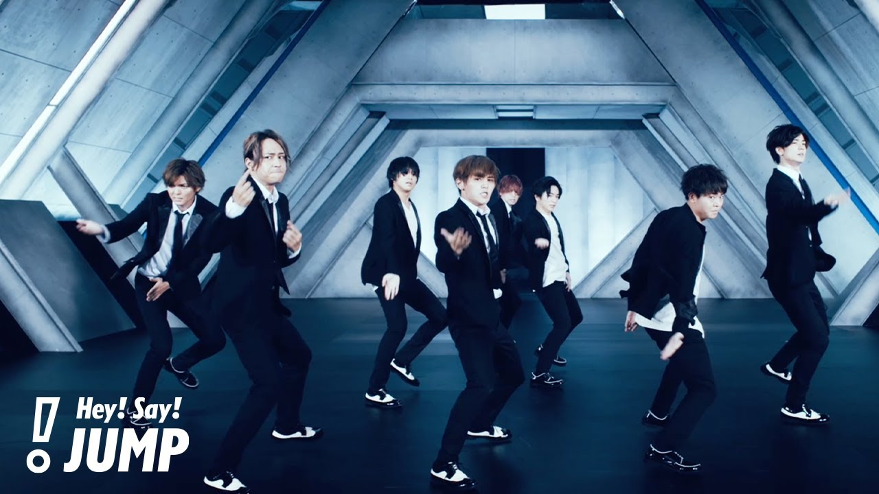 Hey! Say! JUMP — Banger Night