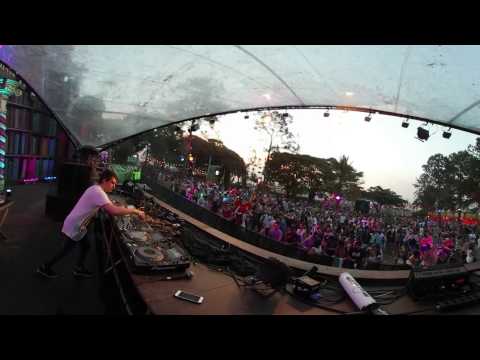 360 Arno Cost Live @Tomorrowland Brasil 2016