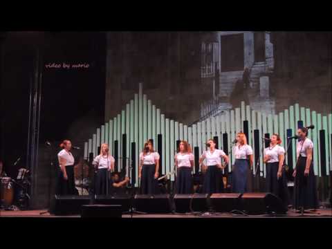 Klapa Nava -  Mornareva vila -  VDP Kaštela 2017.