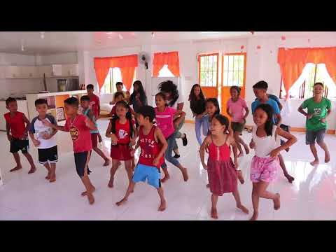 Cangumbang Dance Lesson