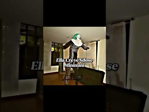 Minimini devoró😻👏| Fede.edits// #viral #viralshorts #fedevigevani #payaso #minimini @fedevigevani